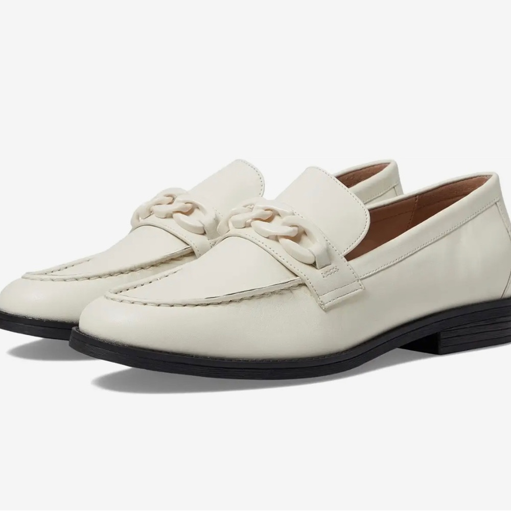 Cole Haan Women’s Stassi Chain Loafer Size 6.5 Original Price $170